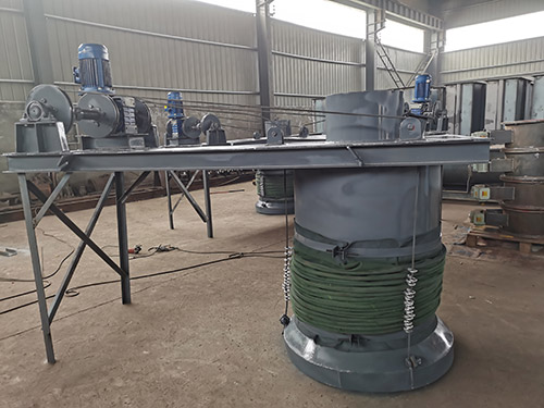 無(wú)塵卸灰機(jī)