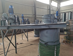 無(wú)塵卸灰機(jī)