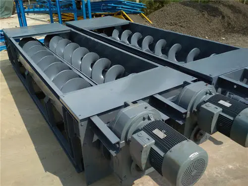 螺旋輸送機運行過程中應(yīng)該注意什么？