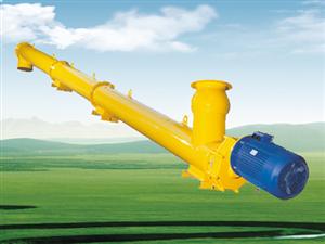 GL型管式螺旋輸送機(jī)