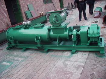 單軸粉塵加濕機