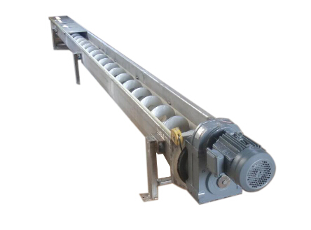 無(wú)軸螺旋輸送機(jī)有哪些優(yōu)點(diǎn)？