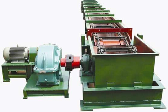 埋刮板輸送機(jī)輸送的物料有哪些？