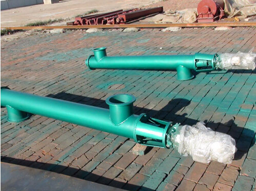 管式螺旋輸送機(jī)