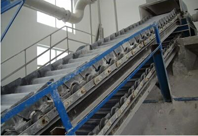 埋刮板輸送機(jī)