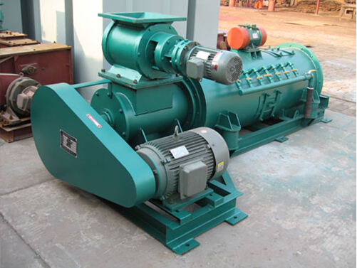 粉塵加濕機(jī)應(yīng)該如何選型？